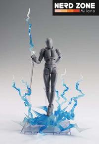BANDAI - Tamashii Effect Thunder Blue X Shf