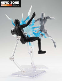 BANDAI - Tamashii Effect Thunder Blue X Shf