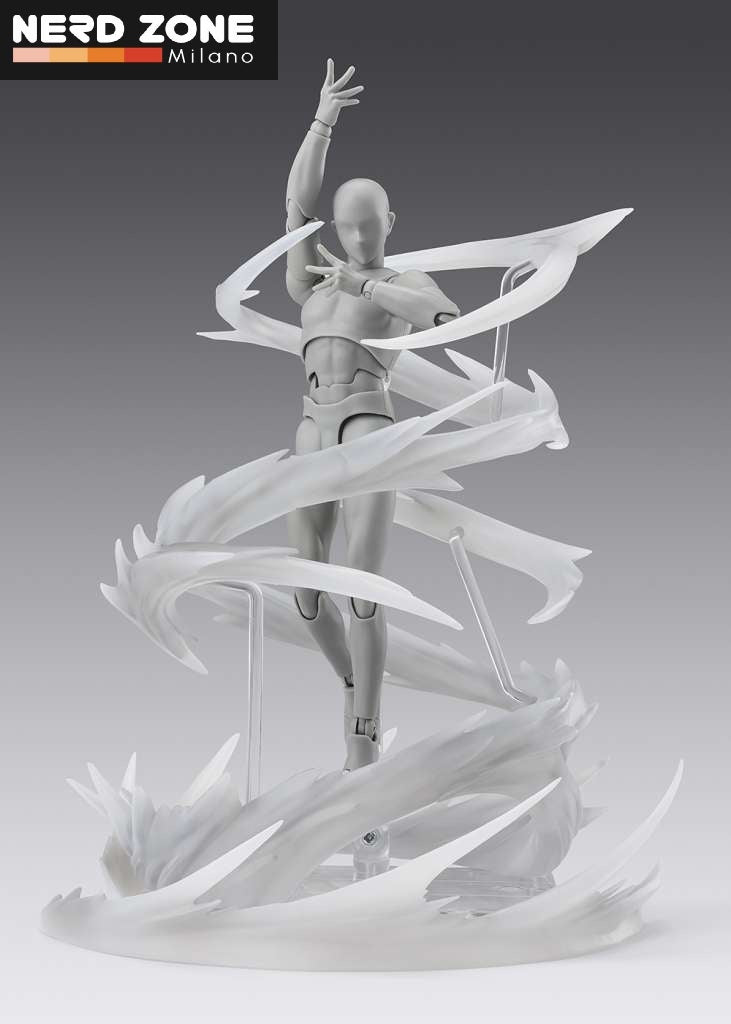 PRE ORDINE - Tamashii Effect Wind White Version