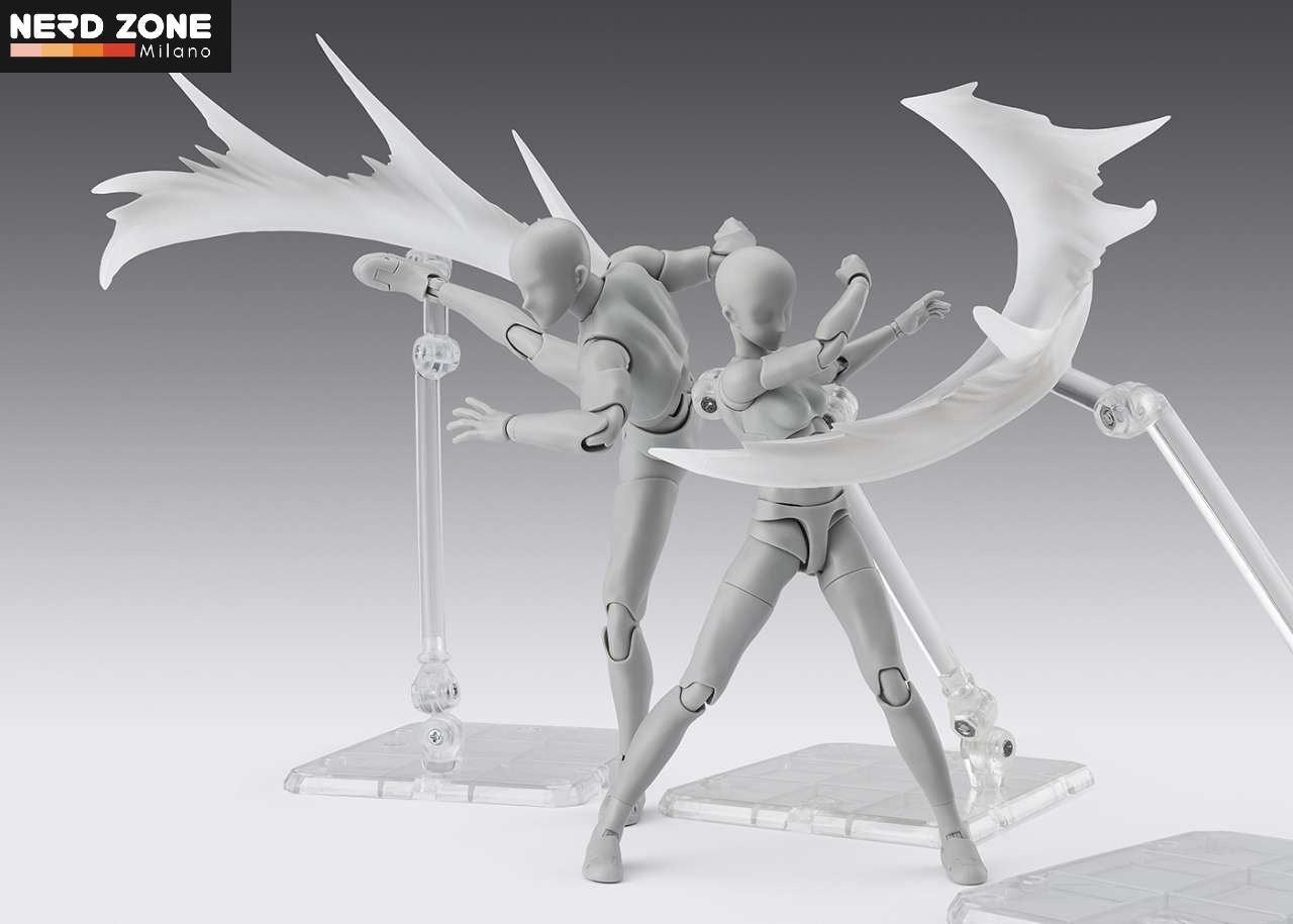 PRE ORDINE - Tamashii Effect Wind White Version