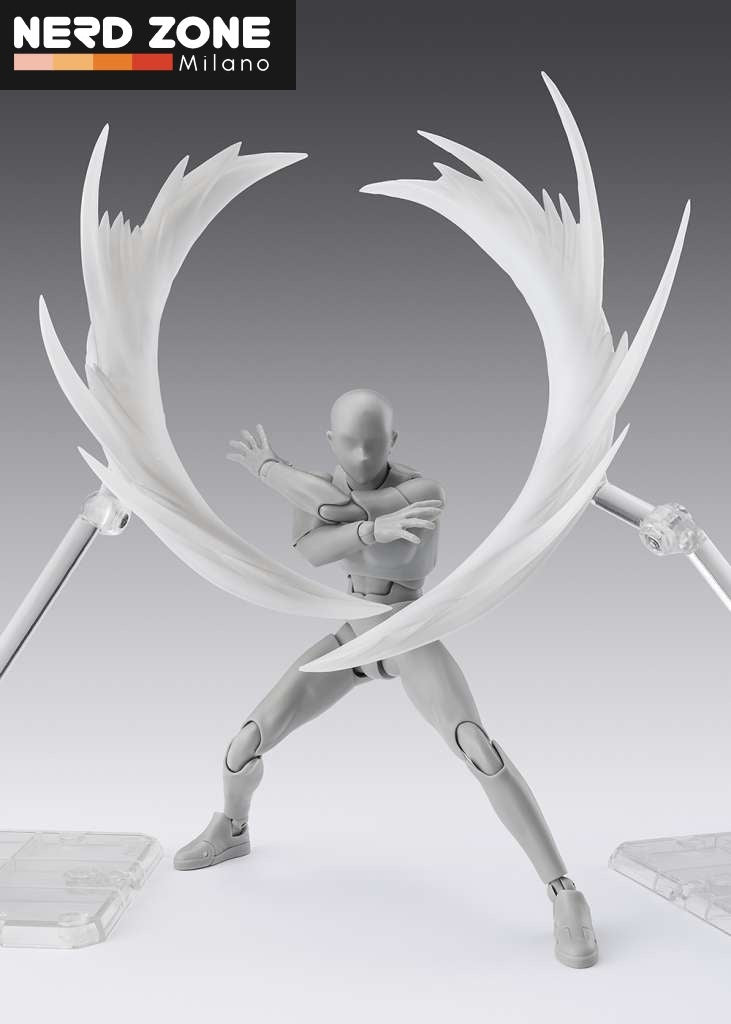 PRE ORDINE - Tamashii Effect Wind White Version