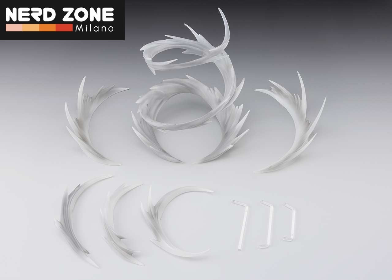 PRE ORDINE - Tamashii Effect Wind White Version