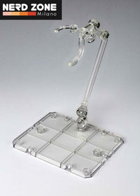 BANDAI - ACCESSORI Tamashii Stage Act4 For Humanoid
