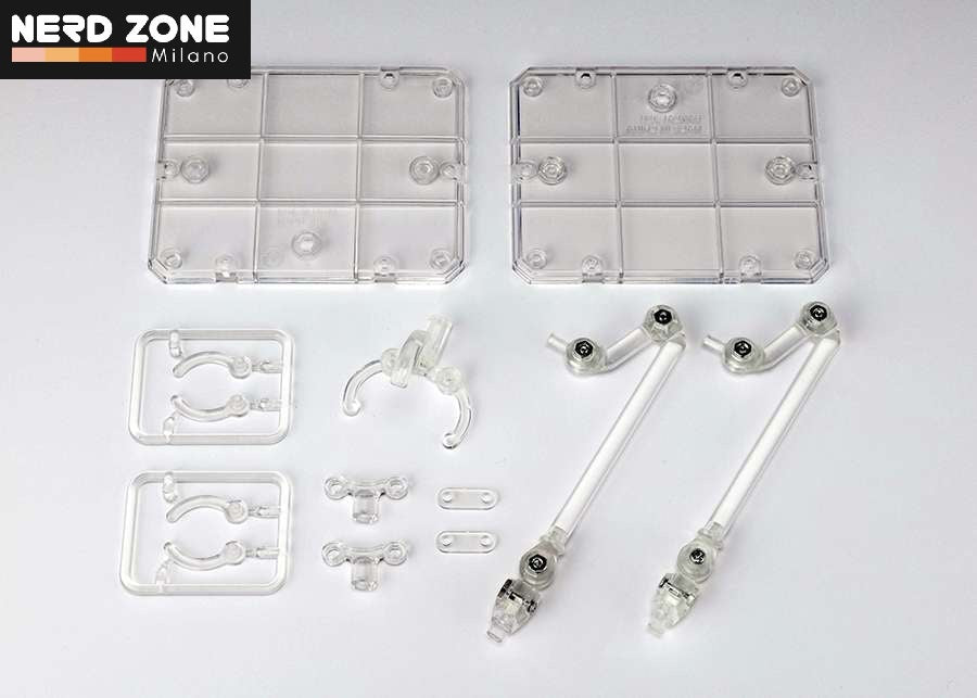 BANDAI - ACCESSORI Tamashii Stage Act4 For Humanoid