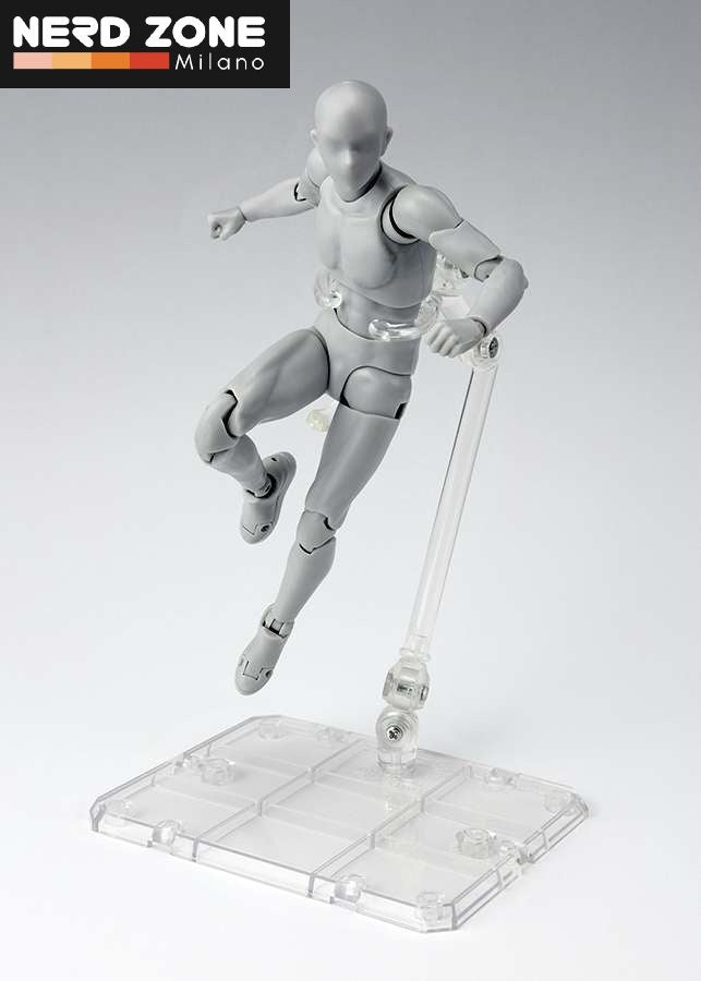 BANDAI - ACCESSORI Tamashii Stage Act4 For Humanoid