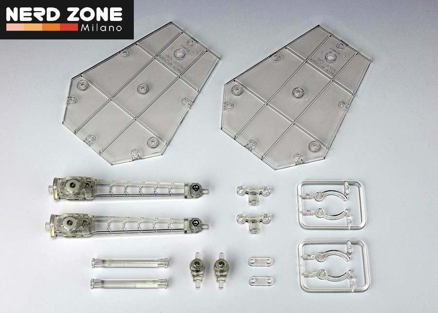 BANDAI - ACCESSORI Tamashii Stage Act5 For Mechanics