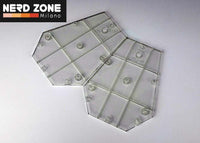BANDAI - ACCESSORI Tamashii Stage Act5 For Mechanics