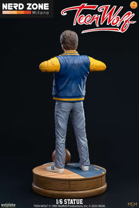 INFINITE STATUE - Teen Wolf (Voglia Di Vincere) 1/6 Statue