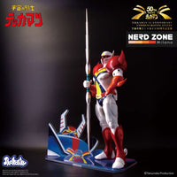 SHOHORIKU - Tekkaman 50 Anniversary Commemorative Statue