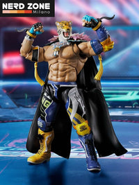 BANDAI - SH FIGUARTS Tekken 8 King Shf