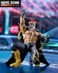 BANDAI - SH FIGUARTS Tekken 8 King Shf