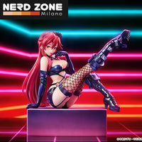 PRE ORDINE - GOODSMILE FR - Tengen Toppa Gurren Lagann Kirameki Yoko Bondage Costume Figure