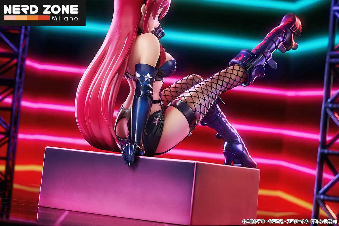 PRE ORDINE - GOODSMILE FR - Tengen Toppa Gurren Lagann Kirameki Yoko Bondage Costume Figure