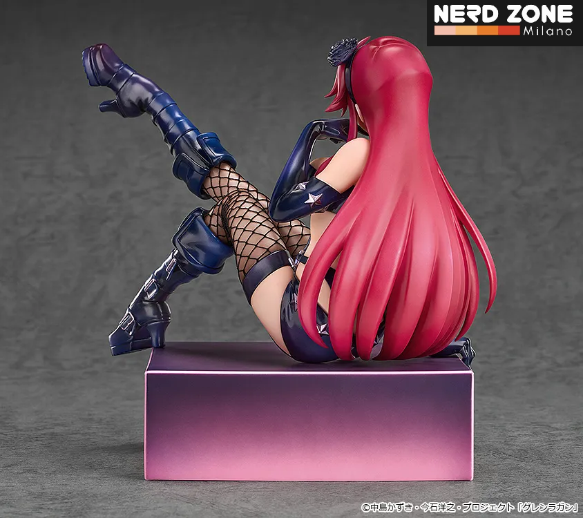 PRE ORDINE - GOODSMILE FR - Tengen Toppa Gurren Lagann Kirameki Yoko Bondage Costume Figure