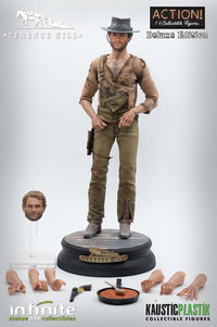 INFINITE STATUES Terence Hill Action Figure 1/6 DLX