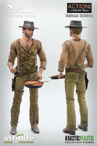 INFINITE STATUES Terence Hill Action Figure 1/6 DLX
