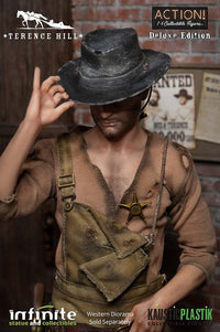 INFINITE STATUES Terence Hill Action Figure 1/6 DLX