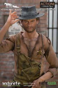 INFINITE STATUES Terence Hill Action Figure 1/6 DLX