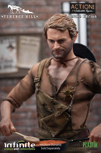 INFINITE STATUES Terence Hill Action Figure 1/6 DLX