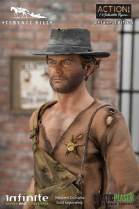 INFINITE STATUES Terence Hill Action Figure 1/6 DLX