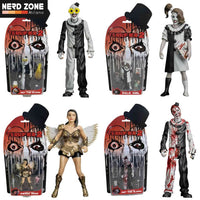 TRICK OR TREAT - Terrifier 2 Action Figure Set (4)
