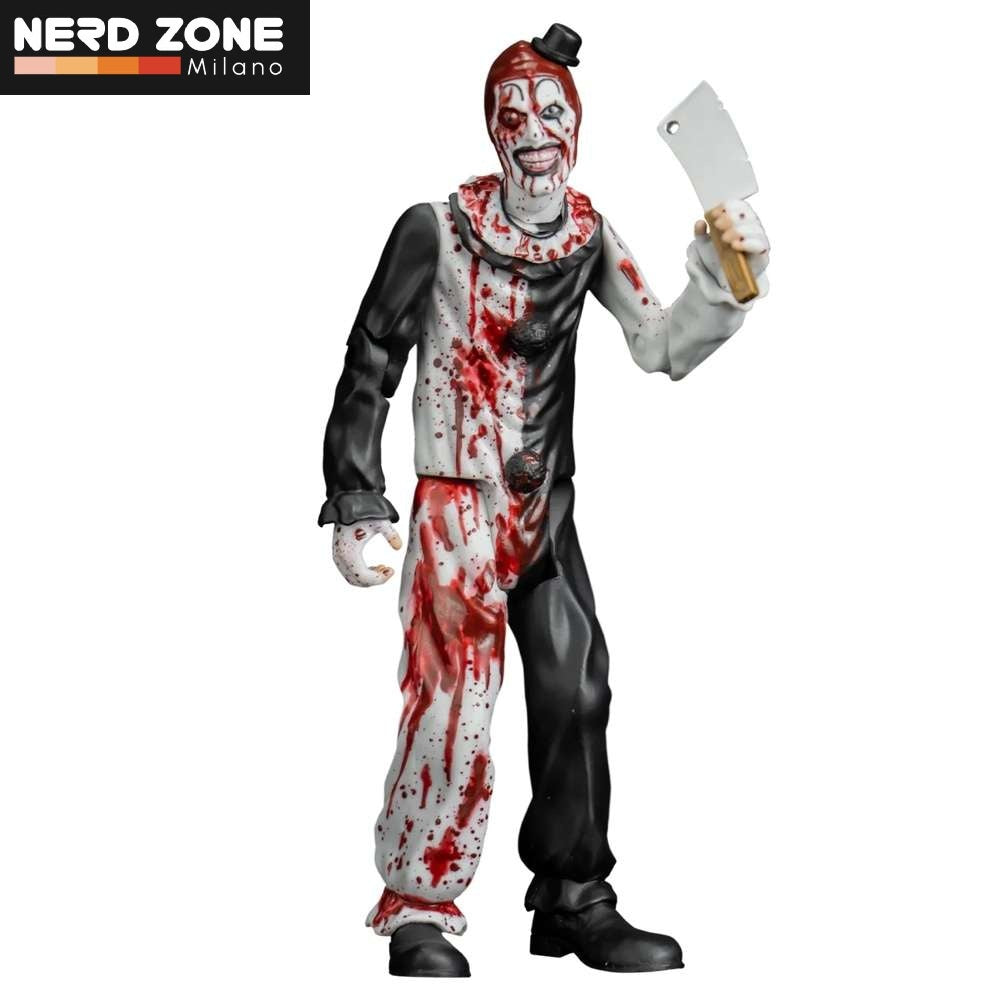 TRICK OR TREAT - Terrifier 2 Action Figure Set (4)