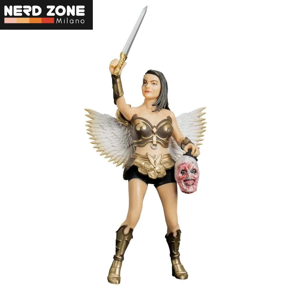 TRICK OR TREAT - Terrifier 2 Action Figure Set (4)