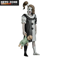 TRICK OR TREAT - Terrifier 2 Action Figure Set (4)