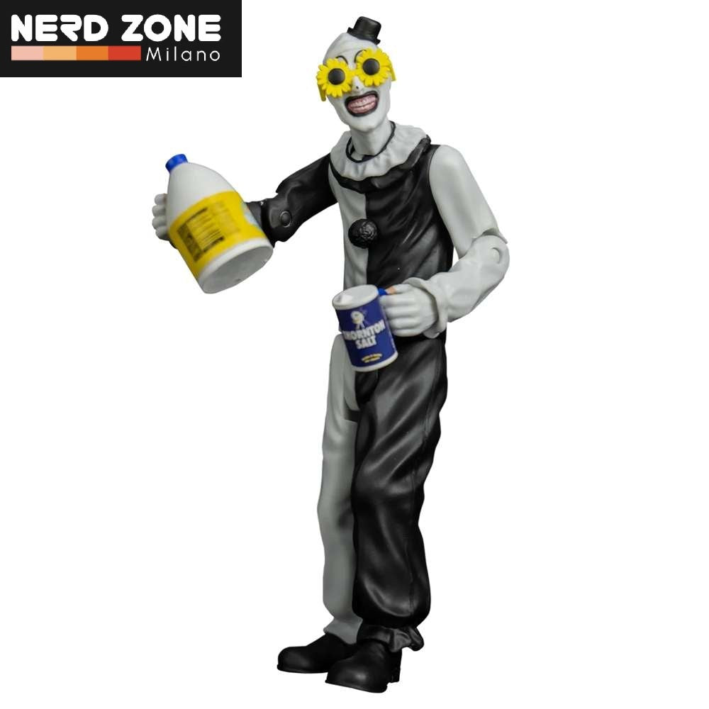 TRICK OR TREAT - Terrifier 2 Action Figure Set (4)