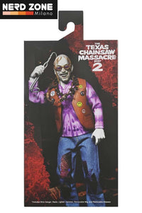NECA - Texas Chainsaw Massacre 2 Chop Top Cloth Figure