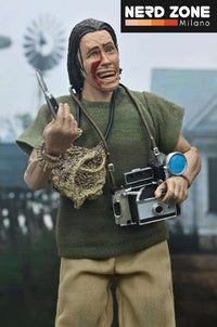 NECA - Texas Chainsaw Massacre 50th Ann Hitchhicker 8 Inch Clothed Af