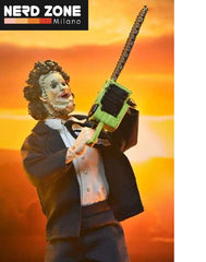 NECA - Texas Chainsaw Massacre 50th Ann Leatherface Pretty Woman 8 Inch Clothed Af 