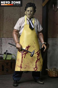 PRE ORDINE - NECA - Texas Chainsaw Massacre Leatherface Clothed Af