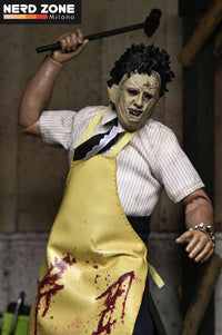 PRE ORDINE - NECA - Texas Chainsaw Massacre Leatherface Clothed Af