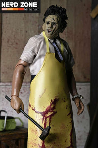 PRE ORDINE - NECA - Texas Chainsaw Massacre Leatherface Clothed Af