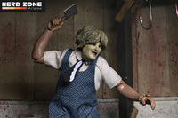 PRE ORDINE - NECA - Texas Chainsaw Massacre Leatherface  Old Lady Mask Clothed Af