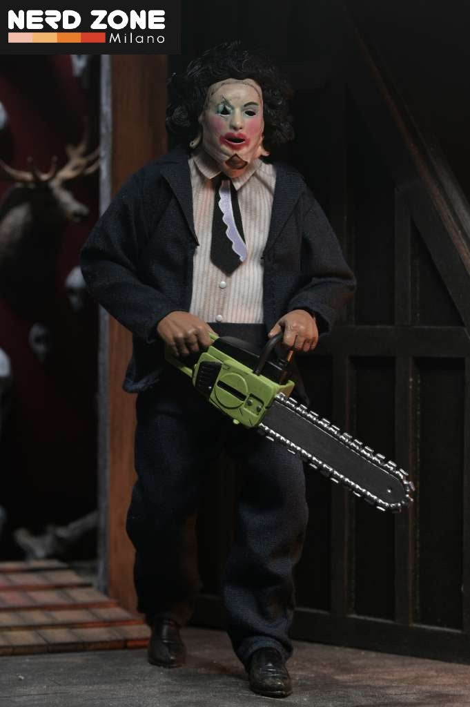 NECA - Texas Chainsaw Massacre Leatherface Pretty Woman Mask Af