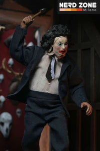 NECA - Texas Chainsaw Massacre Leatherface Pretty Woman Mask Af