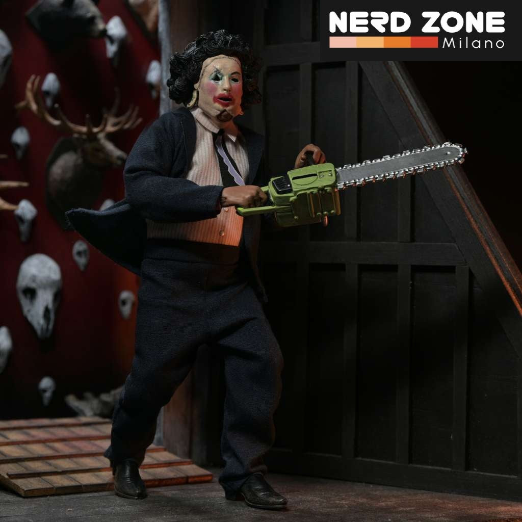 NECA - Texas Chainsaw Massacre Leatherface Pretty Woman Mask Af