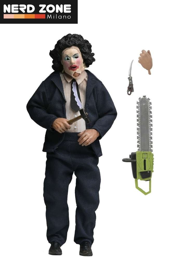 NECA - Texas Chainsaw Massacre Leatherface Pretty Woman Mask Af