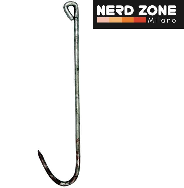 TRICK OR TREAT - Texas Chainsaw Massacre Meat Hook Prop