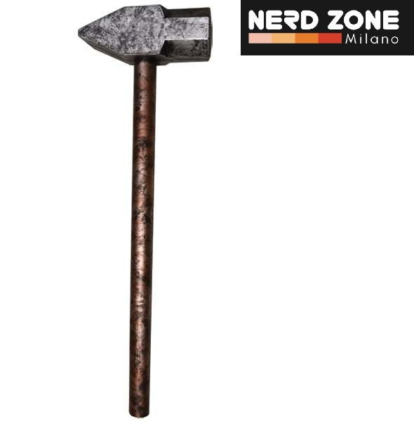TRICK OR TREAT - Texas Chainsaw Massacre Sledgehammer Prop