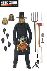 NECA - Thanksgiving John Carver No Leftlovers Ultimate Af