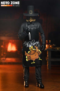 NECA - Thanksgiving John Carver No Leftlovers Ultimate Af