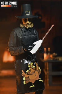 NECA - Thanksgiving John Carver No Leftlovers Ultimate Af