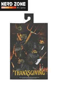 NECA - Thanksgiving John Carver No Leftlovers Ultimate Af