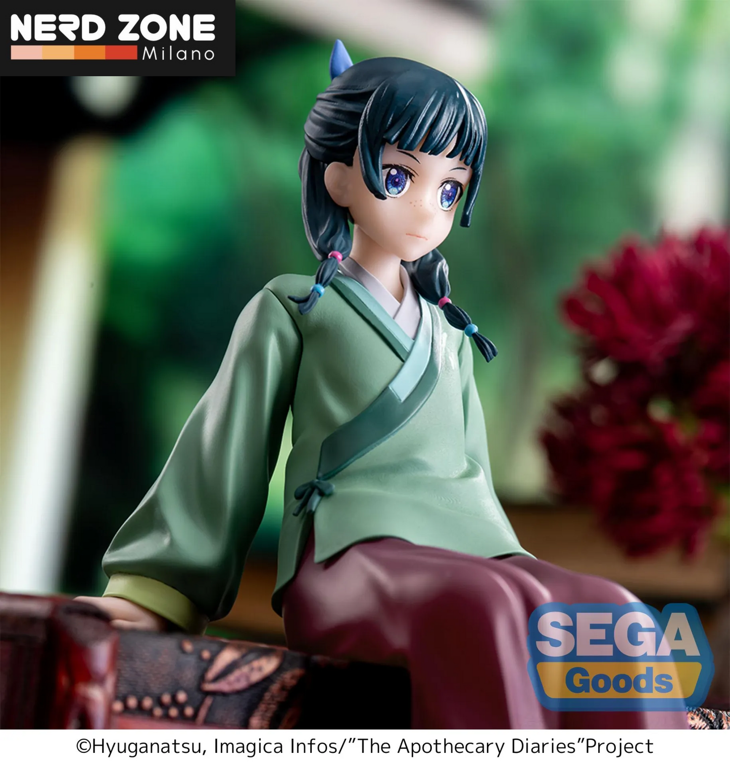 PRE ORDINE SEGA - The Apothecary Diaries Maomao Pm Perching Fig Rerun