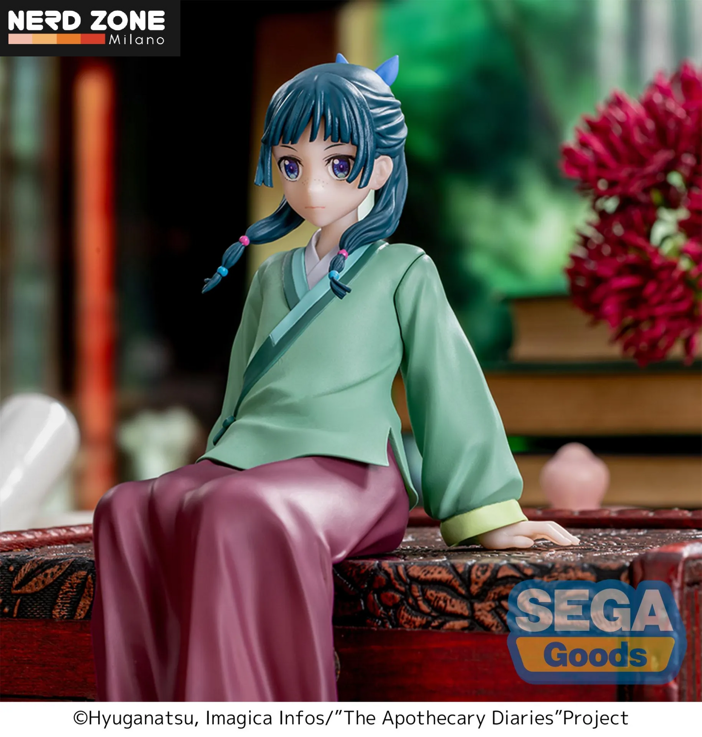 PRE ORDINE SEGA - The Apothecary Diaries Maomao Pm Perching Fig Rerun