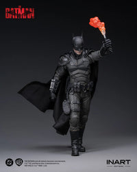 PRE ORDINE - INART The Batman Batman 1/12 Action Figure