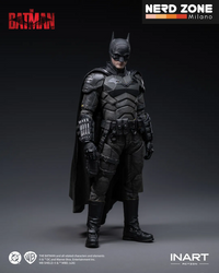 PRE ORDINE - INART The Batman Batman 1/12 Action Figure